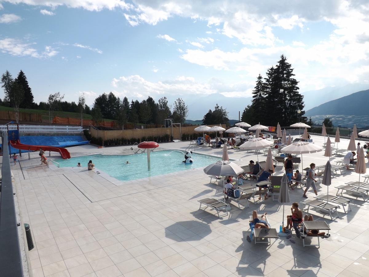 Hotel Roen Ruffre-Mendola Bagian luar foto